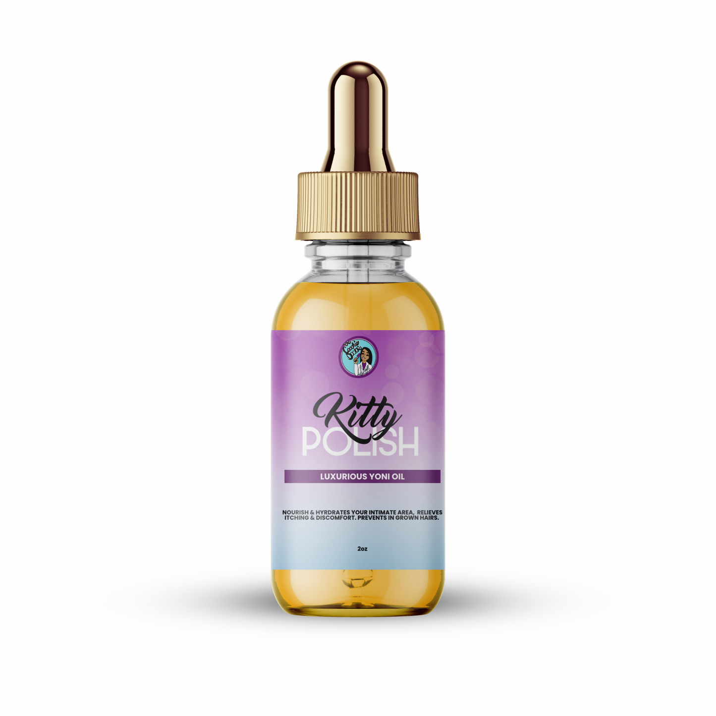 Kitty Polish Yoni oil