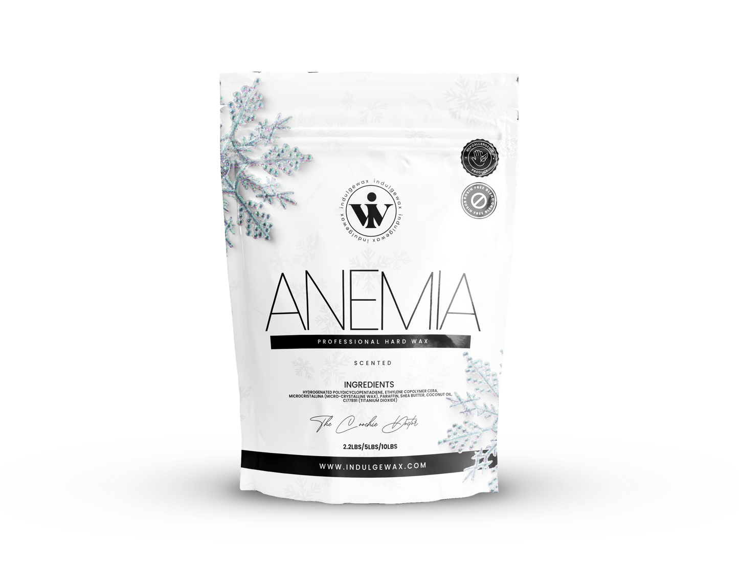 Anemia Hard Wax 2.2lbs