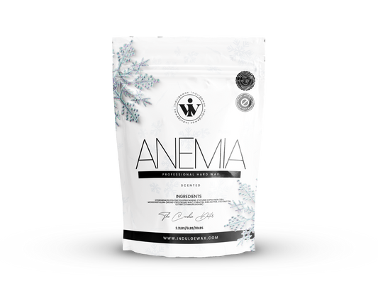 Anemia Hard Wax 2.2lbs