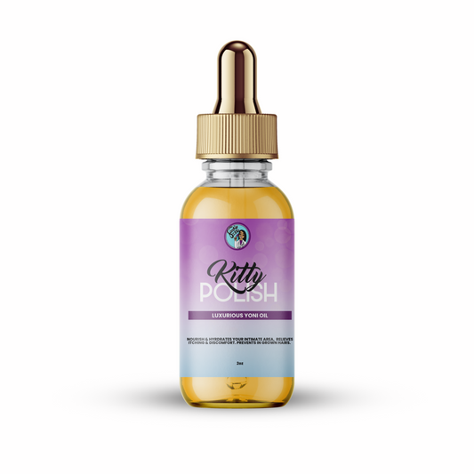 Kitty Polish Yoni oil