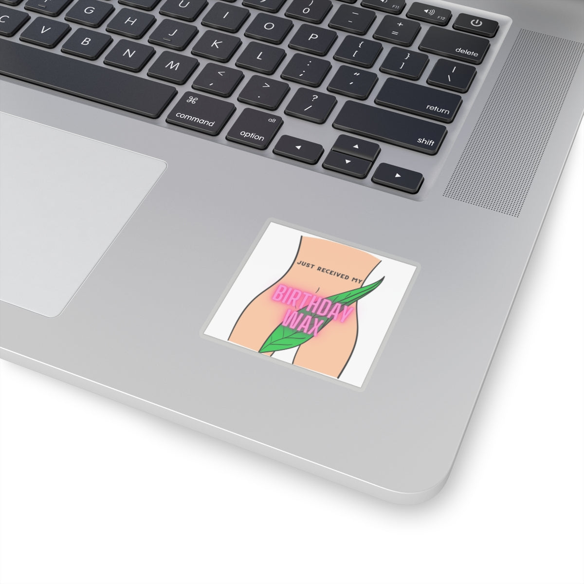 Kiss-Cut Stickers